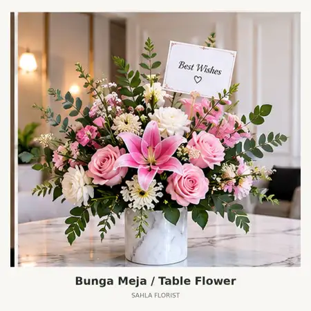 Bunga Meja Prembun