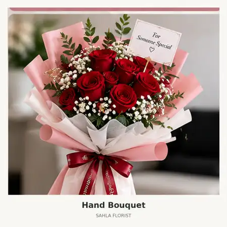 Buket Bunga Prembun